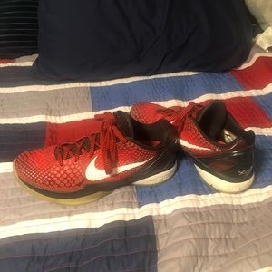 Men's Zoom Kobe 6 "All-Star" Size 10.5